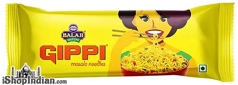 Balaji Gippi Masala Noodles 1Pack