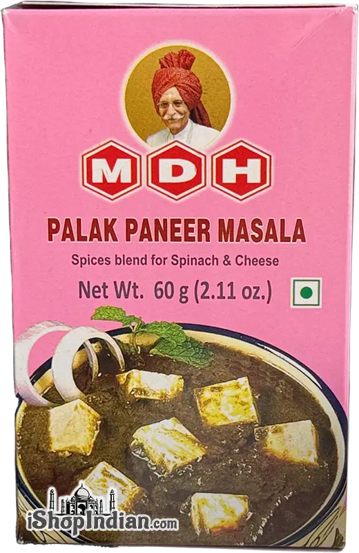 Mdh Palak Paneer Masala 1Pack
