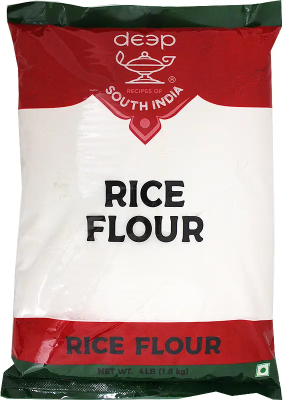 Deep South India Rice Flour 4Lbs