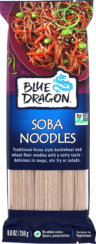 Blue Dragon Soba Noodles 1Pack