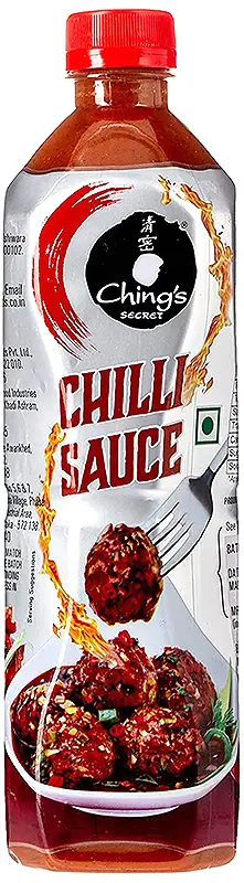 Ching's Secret Chilli Sauce (red) - Economy Pack 680Gm