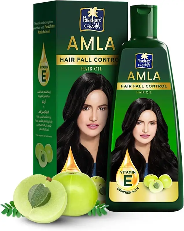 Parachute Amla Oil - Hair Fall Control 300Ml