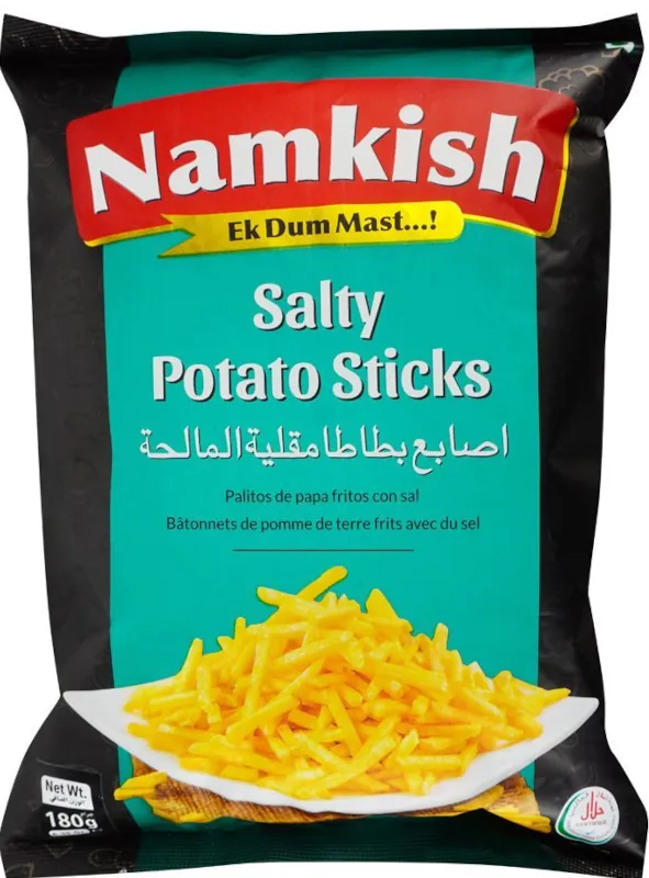 Namkish Salty Potato Sticks 1Pack