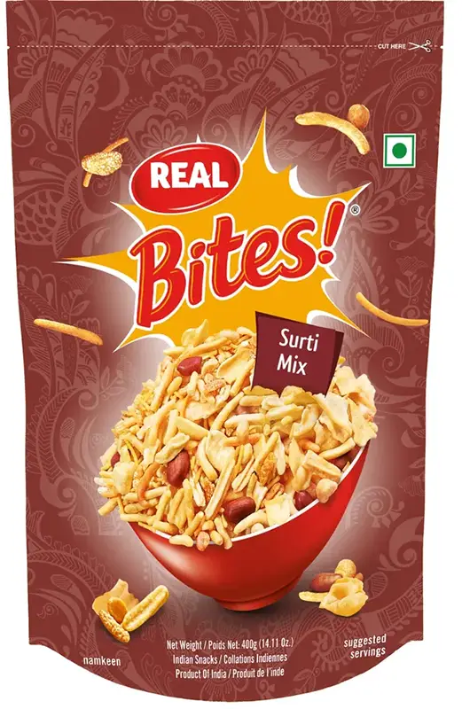 Real Bites Surti Mix 1Pack