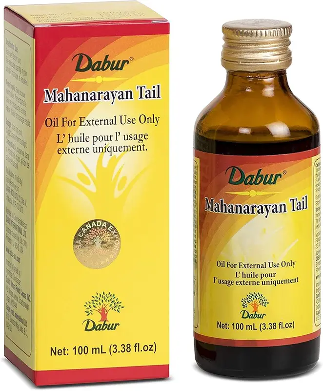Dabur Mahanarayan Tail 100Ml