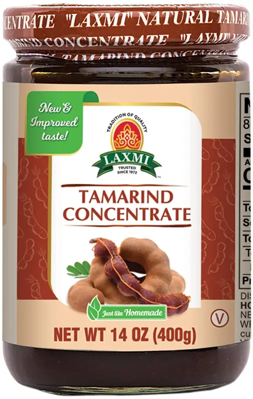 Laxmi Tamarind Concentrate Paste 14Oz