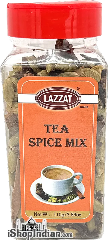Lazzat Tea Spice Mix - Whole 1Pack