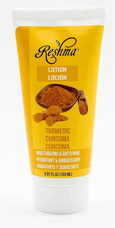 Reshma Turmeric Lotion 1Pack
