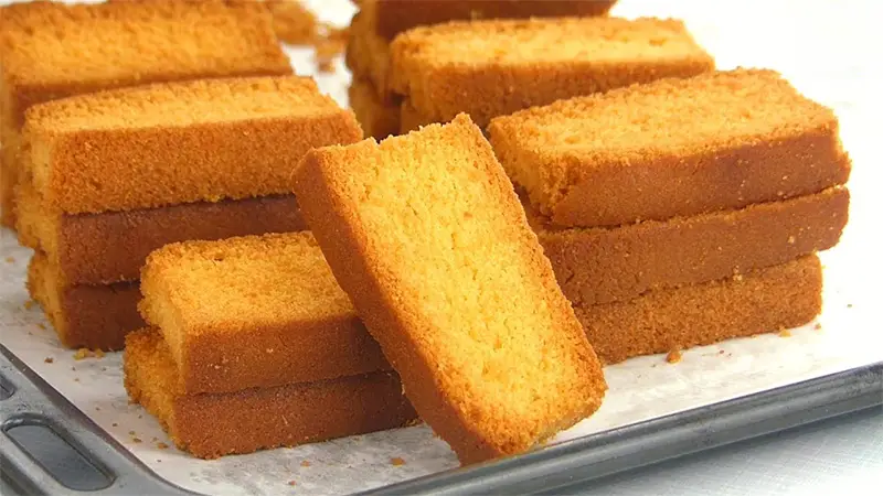 Kartar Cake Rusk 1Pack