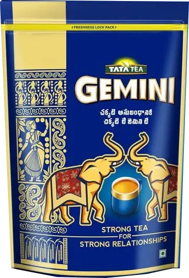 Tata Tea Gemini Black Tea 1Pack