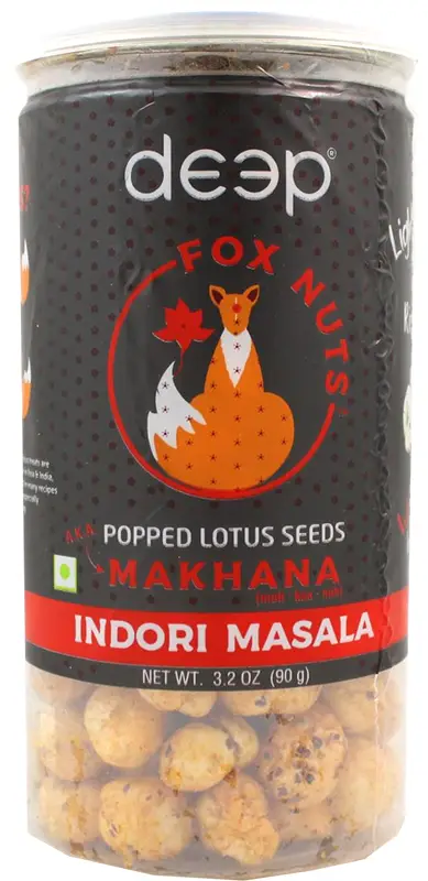 Deep Fox Nuts (popped Lotus Seeds) 3Oz