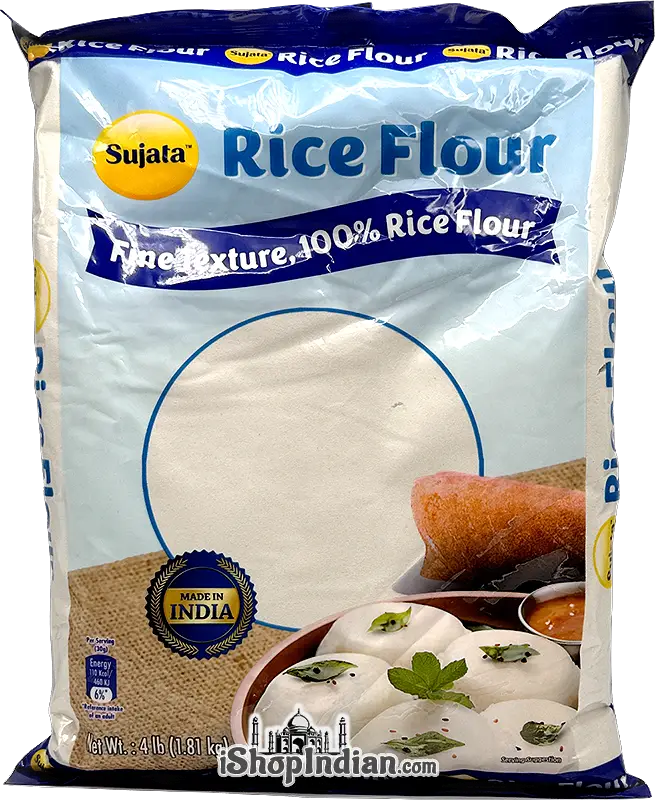 Sujata Rice Flour 4Lbs