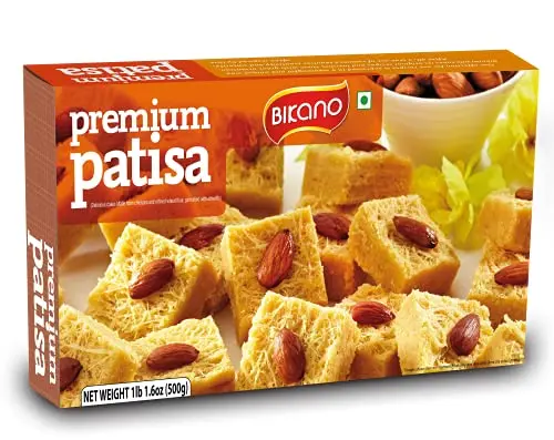 Bikano Premium Patisa 500Gm