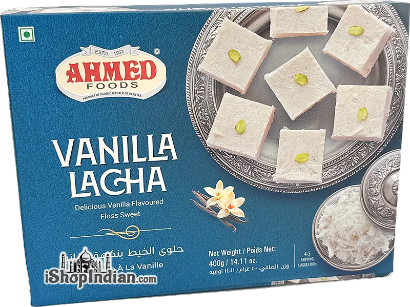 Ahmed Vanilla Lacha 1Pack