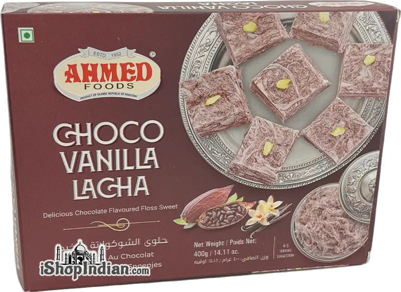 Ahmed Choco Vanilla Lacha 1Pack