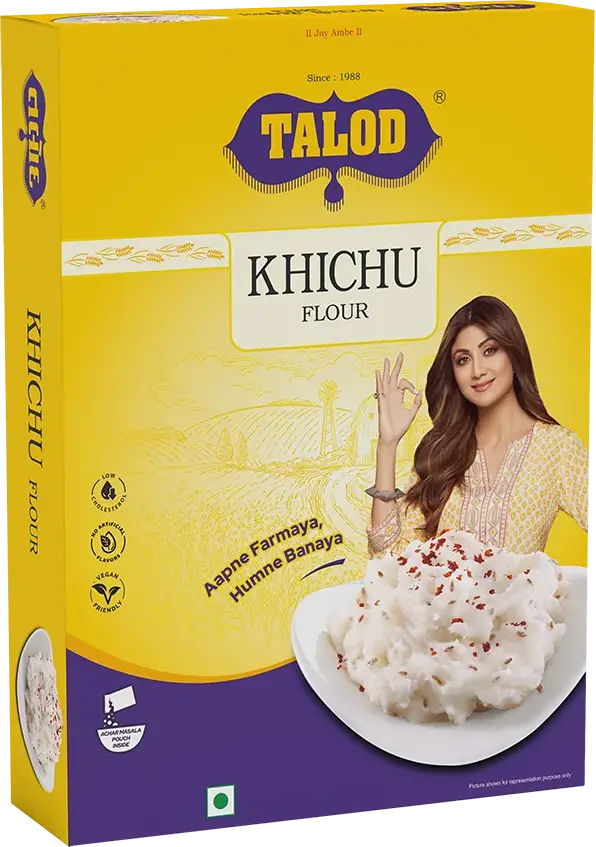 Talod Khichu Instant Mix 1Pack