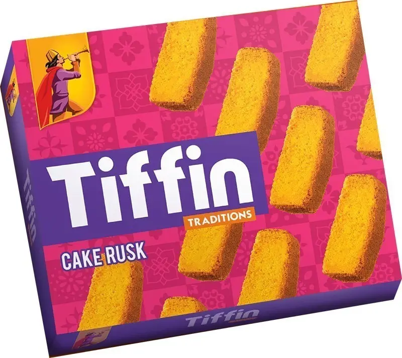 Ebm Tiffin - Cake Rusk 10Pcs