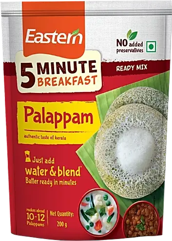 Eastern 5 Minute Breakfast - Palappam Mix 1Pack