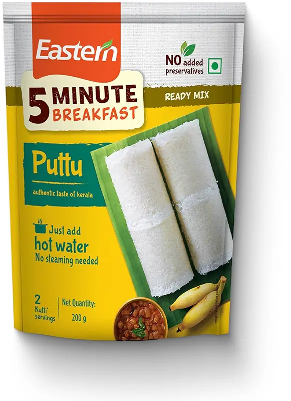 Eastern 5 Minute Breakfast - Puttu Mix 1Pack