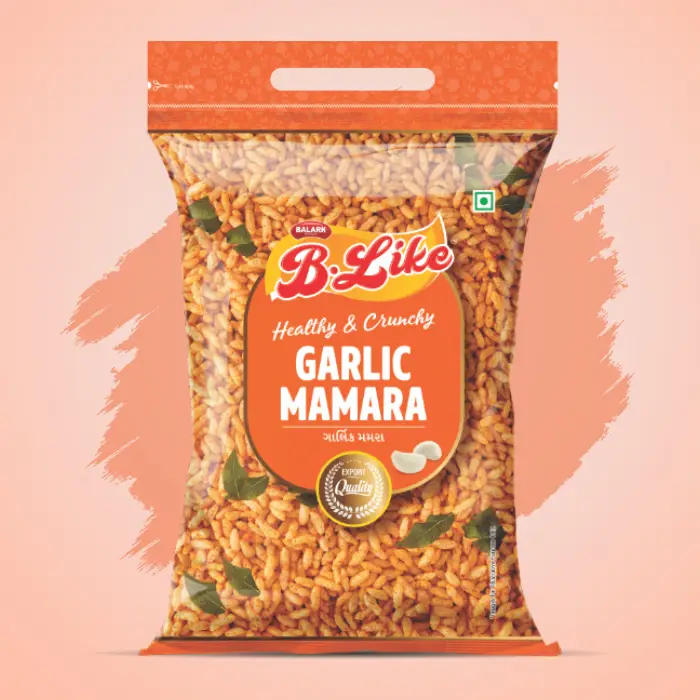 Blike Garlic Mamara 500Gm