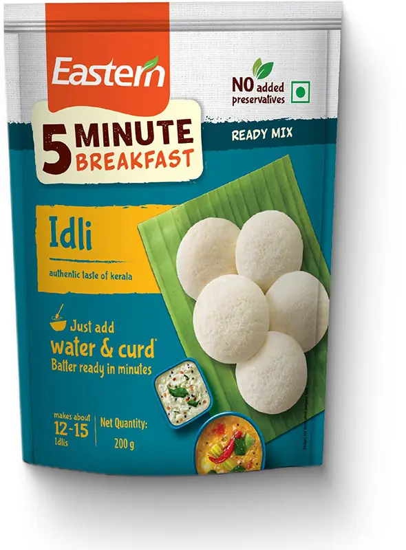 Eastern 5 Minute Breakfast - Idli Mix 1Pack