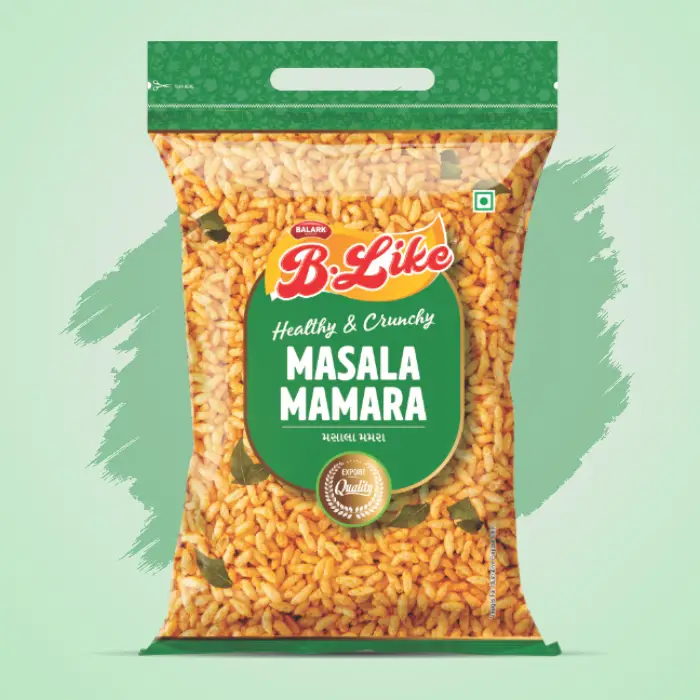 Blike Masala Mamara 500Gm