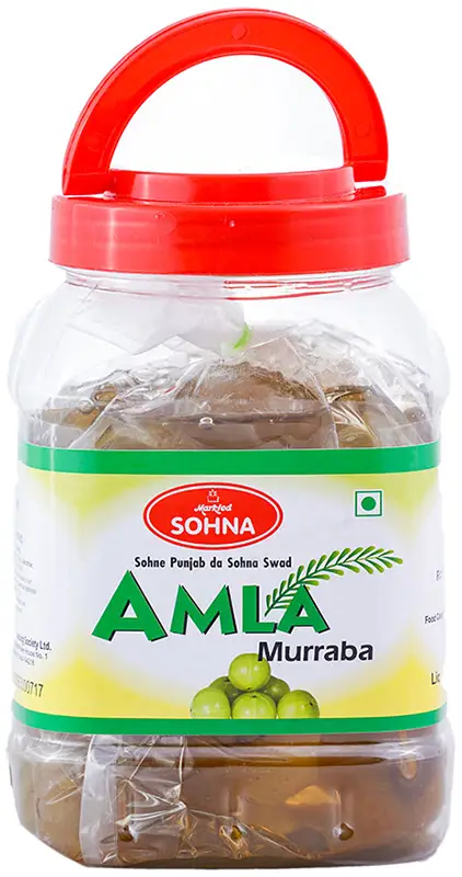 Sohna Amla Murabba 1Kg