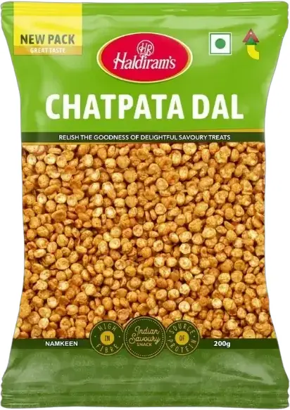 Haldiram's Chatpata Dal 1Pack