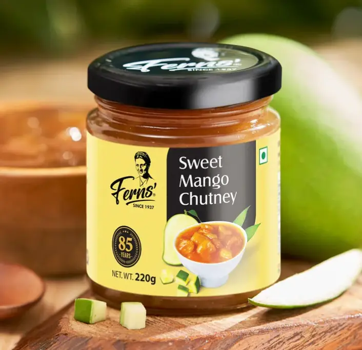 Ferns Sweet Mango Chutney 1Pack