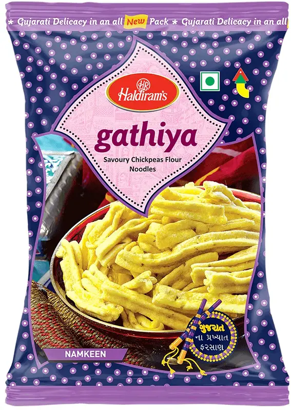 Haldiram's Gathiya 200Gm