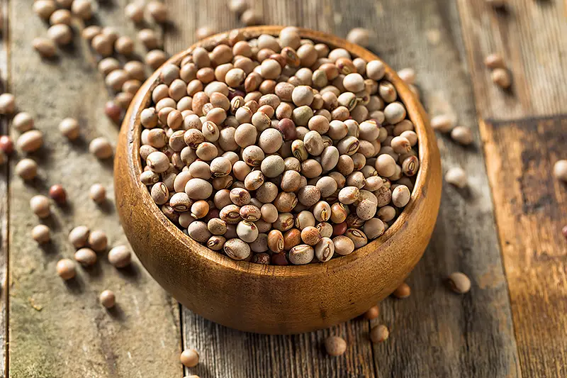 Deep Toor Whole (pigeon Peas) 2Lb