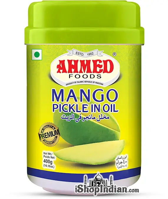 Ahmed Mango Pickle 1Pack