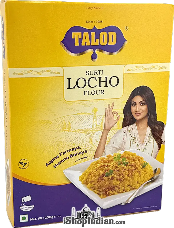 Talod Surti Locho Mix Flour 1Pack