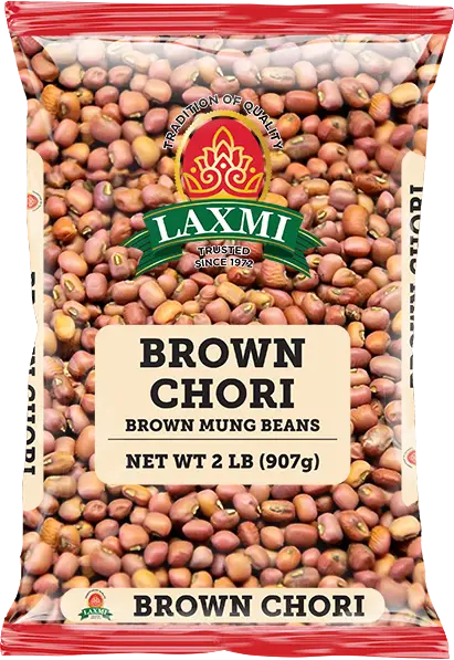 Laxmi Brown Chori (brown Mung Beans) 1Pack