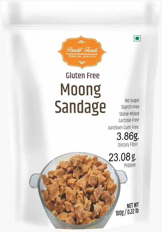 Pandit Foods Moong Sandage 1Pack