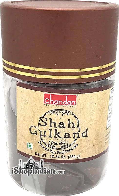 Chandan Shahi Gulkand - Premium Rose Petal Paste Jam 1Pack