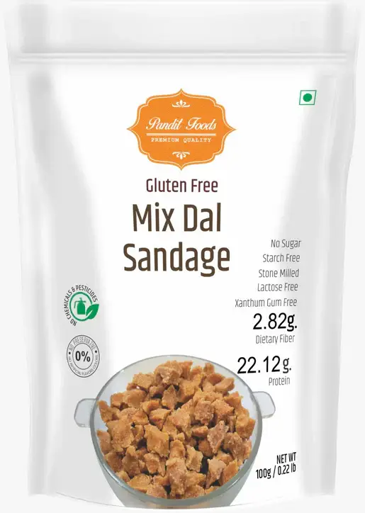 Pandit Foods Mix Dal Sandage 1Pack