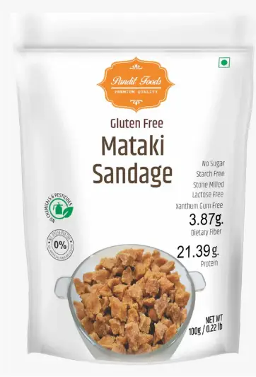 Pandit Foods Mataki Sandage 1Pack