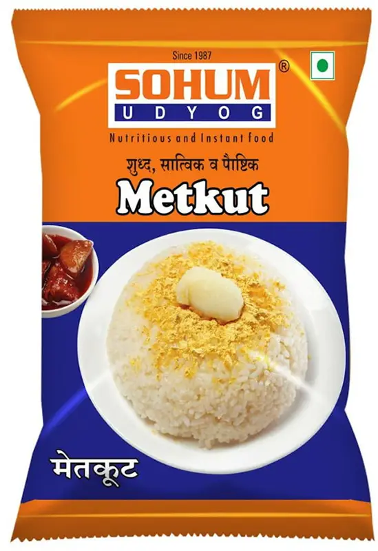 Sohum Udyog Metkut 100Gm