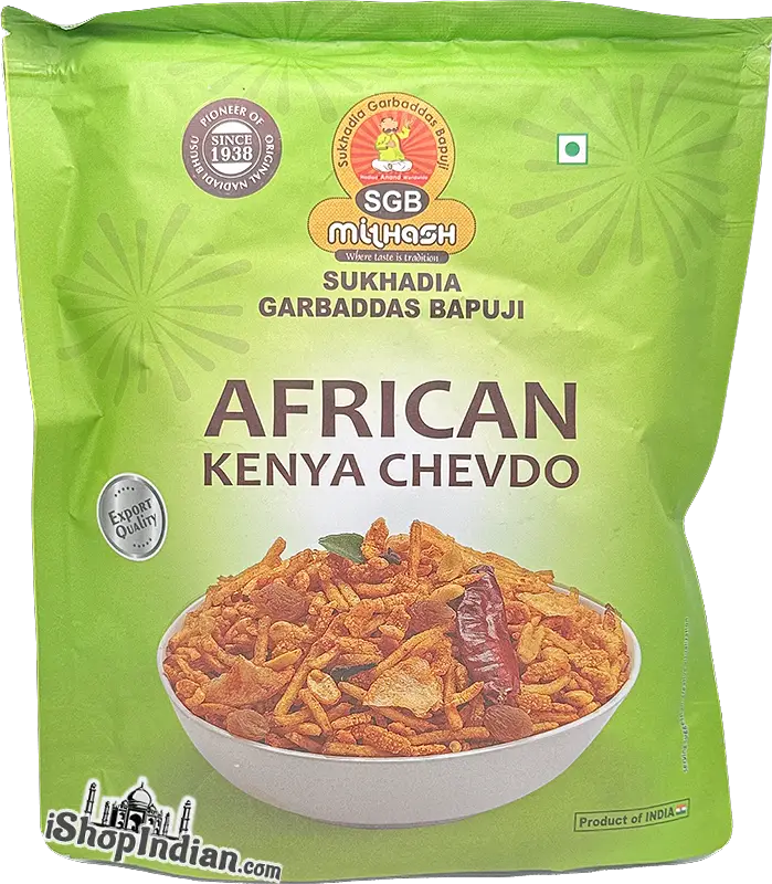 Sgb African Kenya Chevdo 1Pack