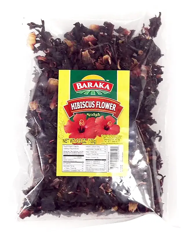 Baraka Hibiscus Flower 1Pack