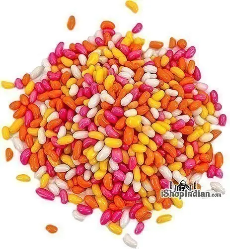 Fennel Seeds (sugar Coated) 1Pack