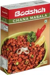 Badshah Chana Masala 1Pack