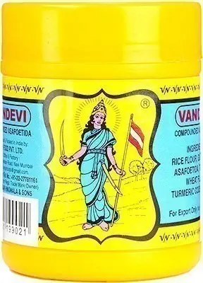 Vandevi Asafoetida (hing) 50Gm