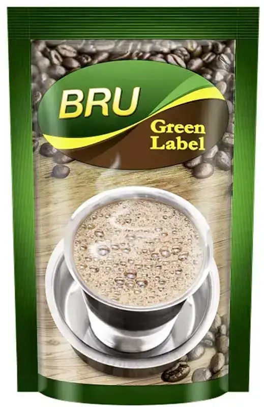 Brooke Bond Green Label Bru Coffee 500Gm