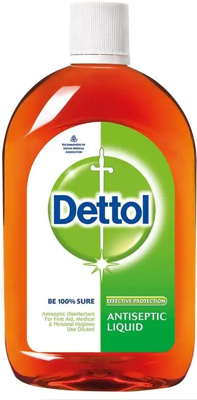Dettol Liquid Antiseptic 550Ml
