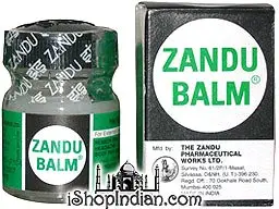 Zandu Pain Balm 1Pack