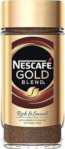 Nescafe Gold Blend Instant Coffee 1Pack