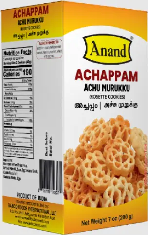 Anand Achappam 1Pack
