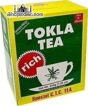 Tokla Tea Special C.t.c. Tea 1Pack